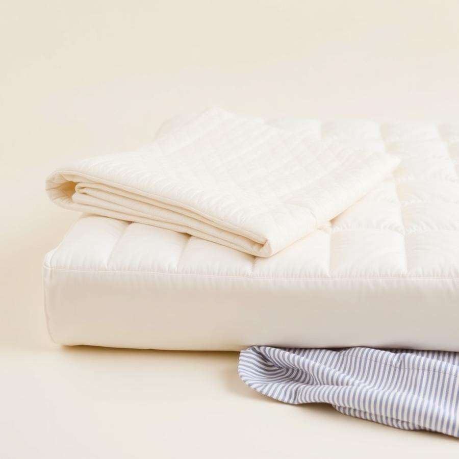 Protège-Matelas Coutil Molleton