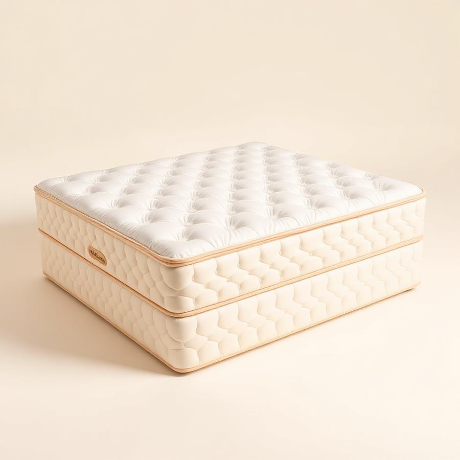 Matelas Héritage — Laine & Latex